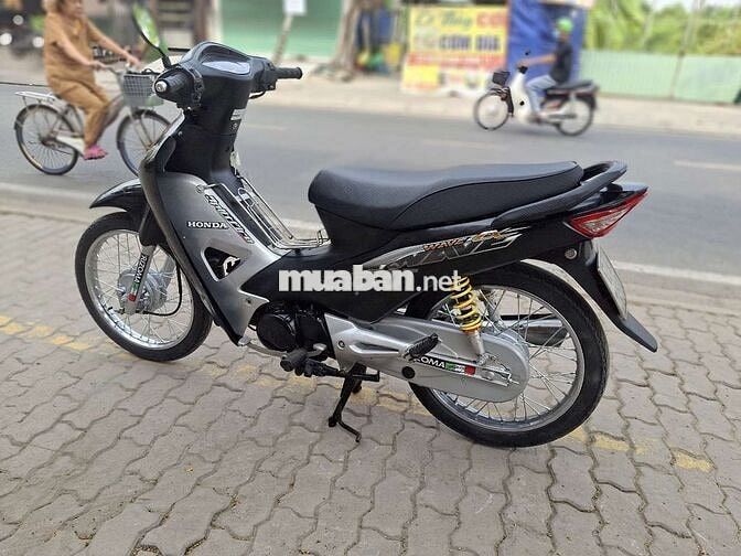 Honda Wave 100CC Đen