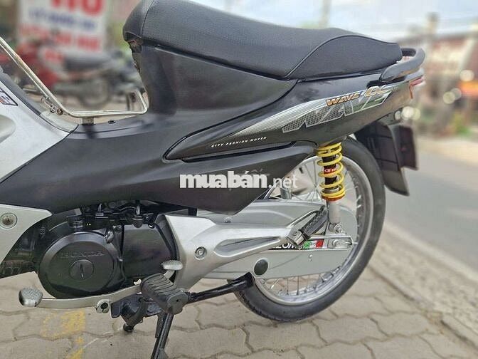 Honda Wave 100CC Đen
