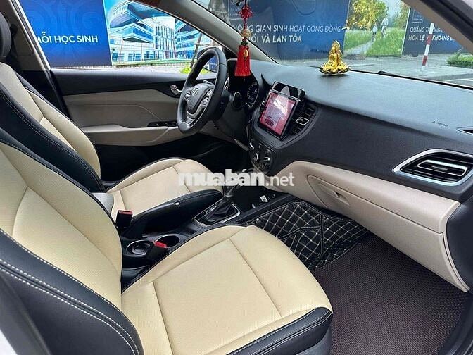 Hyundai Accent 2022 1.4 AT - 82000 km