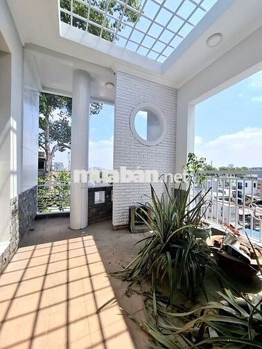 BÁN MẶT TIỀN NGUYỄN HUY TỰ PHƯỜNG ĐA KAO QUẬN 1