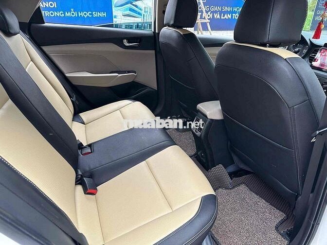 Hyundai Accent 2022 1.4 AT - 82000 km