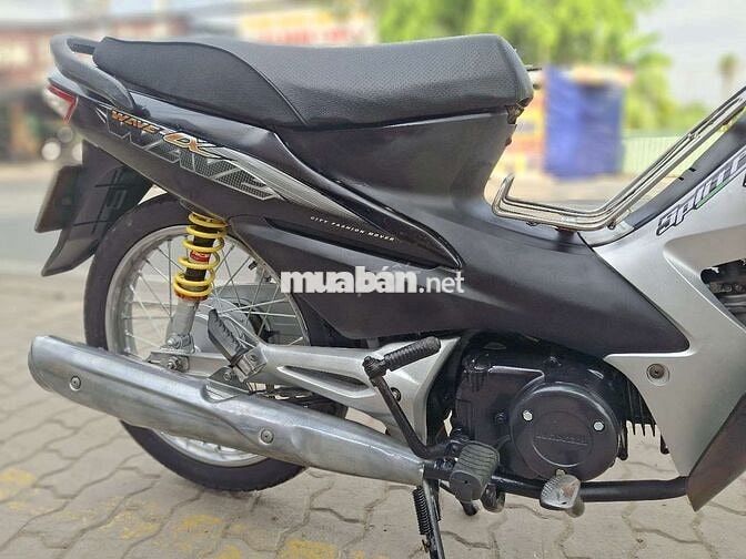 Honda Wave 100CC Đen