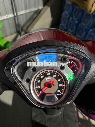 Honda SH Mode 2014 Đỏ 63008 km