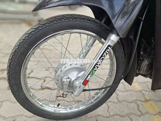 Honda Wave 100CC Đen