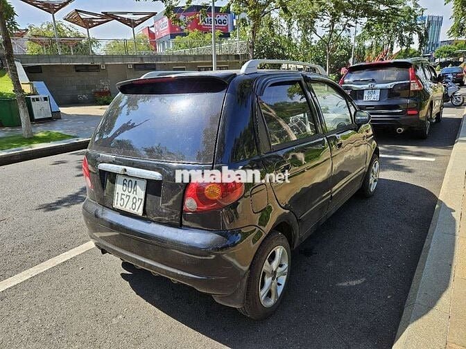 Matiz SE