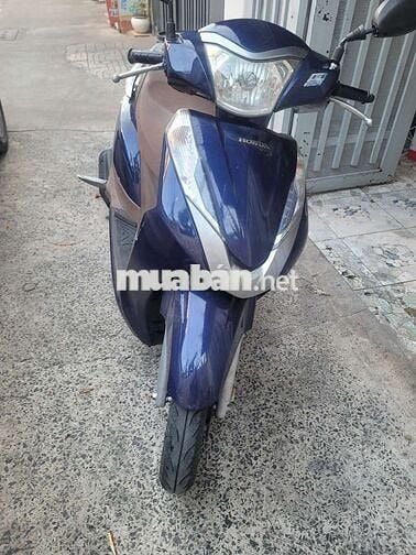 Honda Lead 2016 Xanh đậm