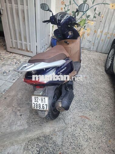 Honda Lead 2016 Xanh đậm