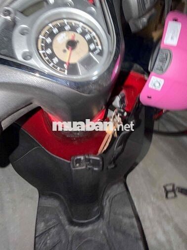 Honda SH Mode 2014 Đỏ 63008 km