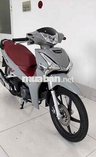 Honda Future 125 Xám ximăng