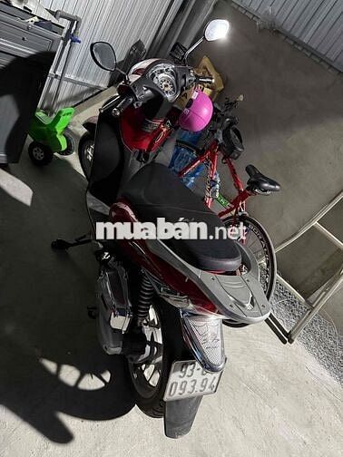 Honda SH Mode 2014 Đỏ 63008 km