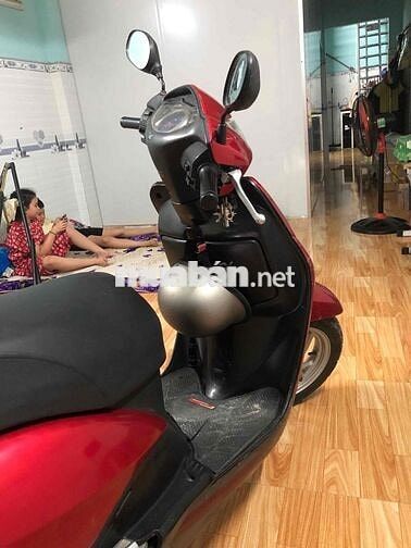 Honda Lead Fi màu Đỏ