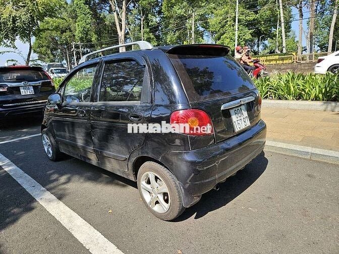 Matiz SE