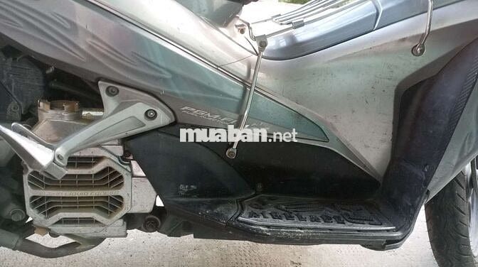 Honda Air Blade 2012 Xám