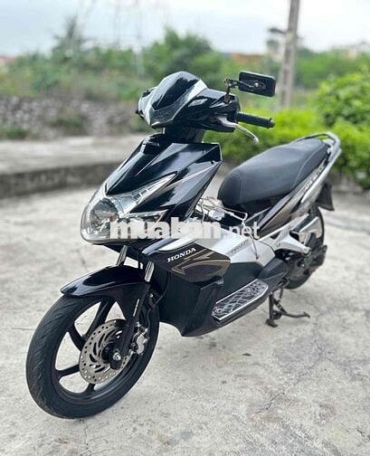 Honda Air Blade FI Đen 2010