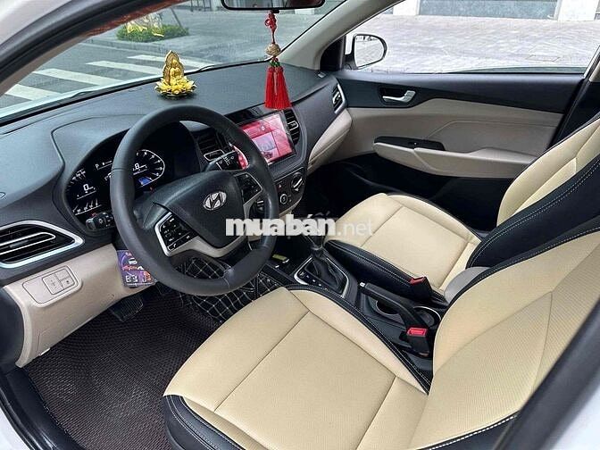 Hyundai Accent 2022 1.4 AT - 82000 km