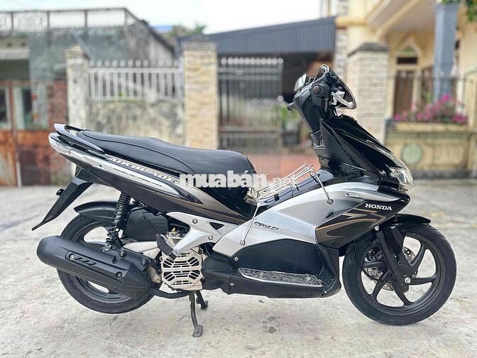 Honda Air Blade FI Đen 2010