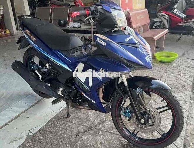 Yamaha Exciter 150 Xanh đen