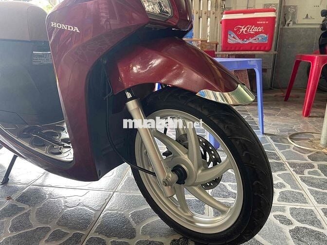 Honda Vision 2017 Đỏ