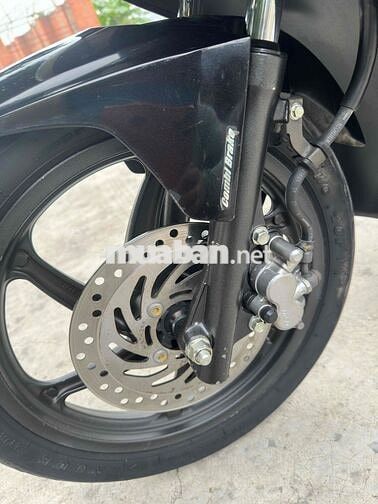 Honda Air Blade FI Đen 2010