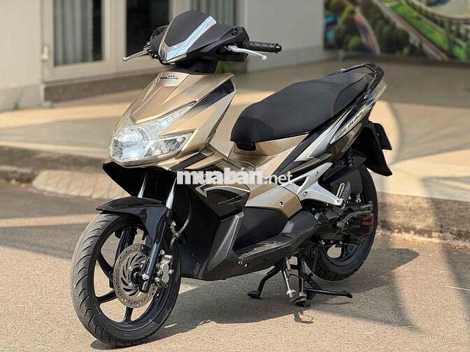 Honda Air Blade FI 2010 Vàng đồng