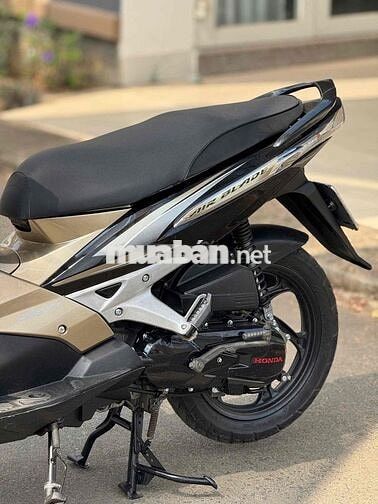 Honda Air Blade FI 2010 Vàng đồng