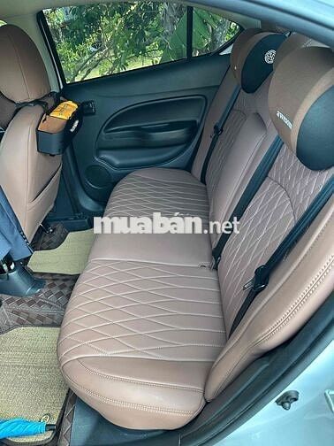 Mitsubishi Attrage 2022 43000km Trắng