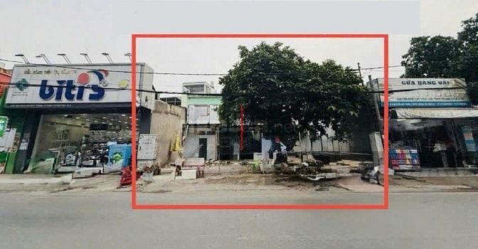 CHO THUÊ NHÀ MẶT TIỀN Nguyễn Duy Trinh, Thủ Đức - Diện tích: 12m x 30m