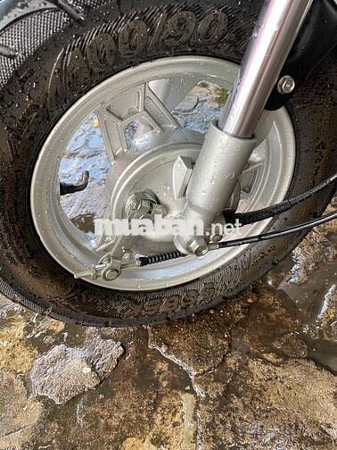 Honda Chaly 50cc 2020 Đỏ trắng 3000km