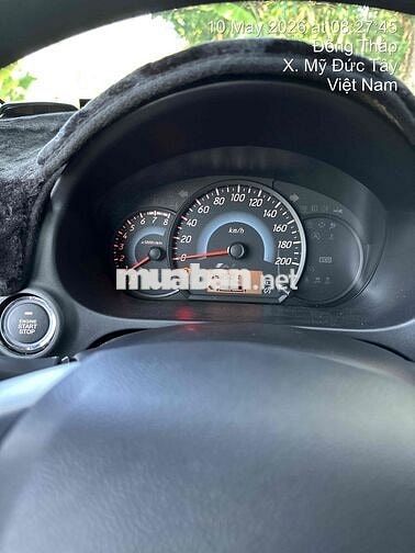 Mitsubishi Attrage 2022 43000km Trắng