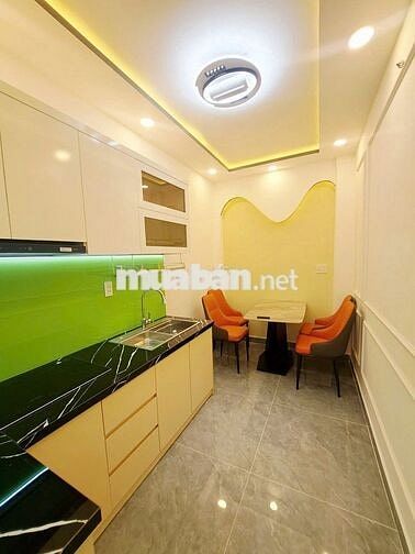Mặt tiền Lũy Bán Bích, Q. Tân Phú 31m2 đất xây mới 100% 2 lầu 2pn 2wc