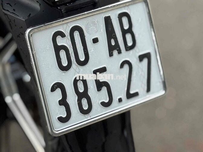 Honda Future 125 2025 Xanh