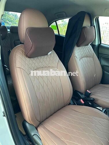 Mitsubishi Attrage 2022 43000km Trắng