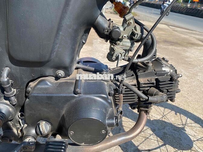 Honda 67 Đen Cổ điển ss50
