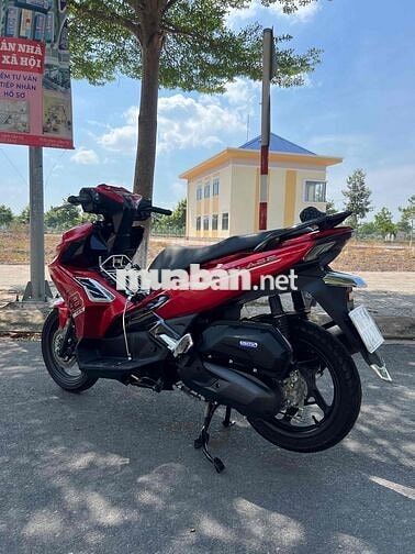 Honda Air Blade 125 Đỏ 9500 km bán trả góp
