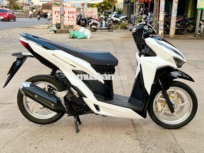 Honda Vario 150cc Trắng đen Đã sử dụng