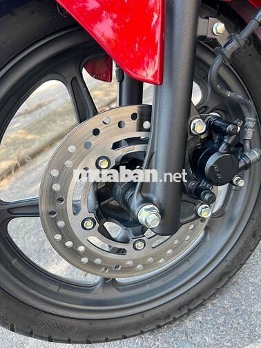 Honda Air Blade 125 Đỏ 9500 km bán trả góp