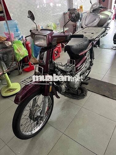 Daelim Citi 100 Đỏ đô
