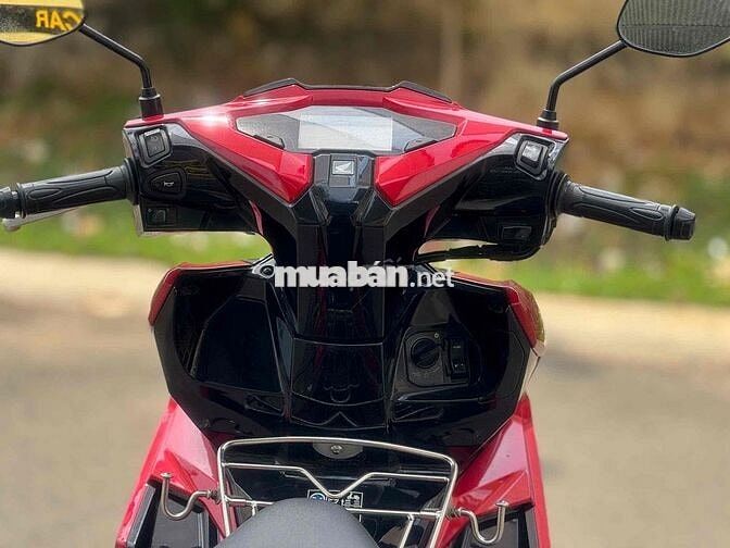 Honda Air Blade 125 2022 Đỏ 4val bs 60
