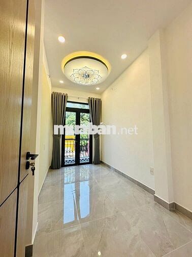Mặt tiền Lũy Bán Bích, Q. Tân Phú 31m2 đất xây mới 100% 2 lầu 2pn 2wc