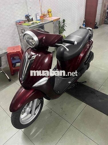 Yamaha Nozza 2014 Đỏ đô