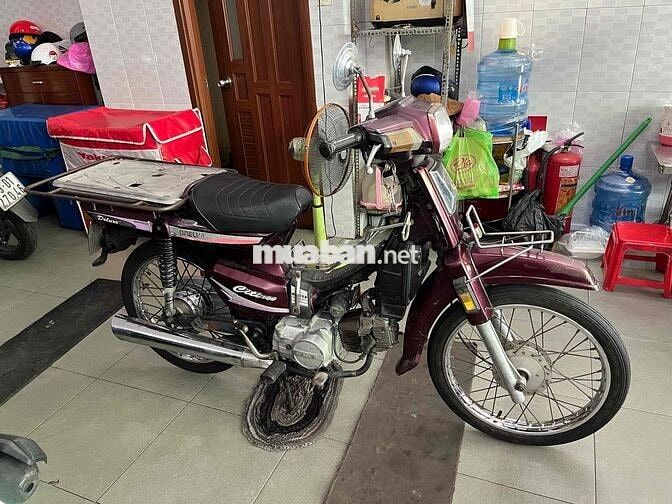 Daelim Citi 100 Đỏ đô