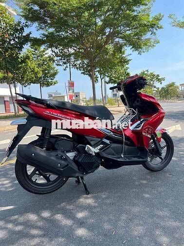 Honda Air Blade 125 Đỏ 9500 km bán trả góp