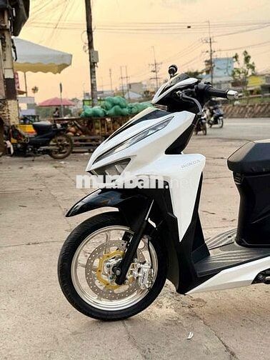 Honda Vario 150cc Trắng đen Đã sử dụng
