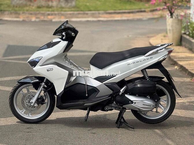 Honda Air Blade 2017 Trắng Smartkey