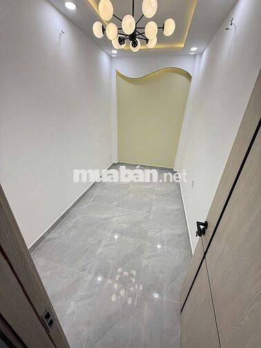 Mặt tiền Lũy Bán Bích, Q. Tân Phú 31m2 đất xây mới 100% 2 lầu 2pn 2wc