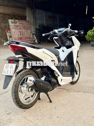 Honda Vario 150cc Trắng đen Đã sử dụng