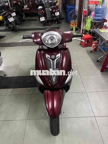 Yamaha Nozza 2014 Đỏ đô