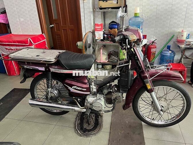 Daelim Citi 100 Đỏ đô