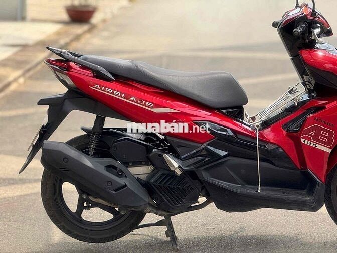 Honda Air Blade 125 2022 Đỏ 4val bs 60