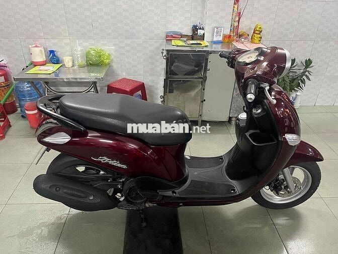 Yamaha Nozza 2014 Đỏ đô